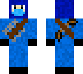 preview for Blue Super Ninja