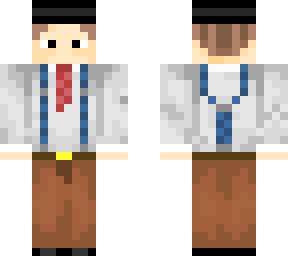 preview for Blue Suspenders