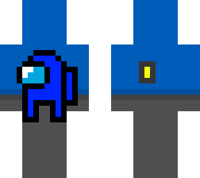 preview for Blue the one who excuses everyone