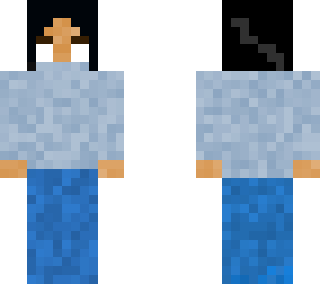 preview for blue turtleneck