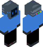 preview for Blue TV Man (fixed)