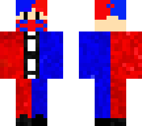 preview for Blue vs Red