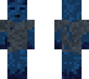 preview for blue water monster