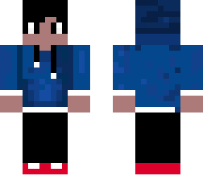 preview for Bluefires skin