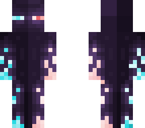 preview for BlueRed Enderman