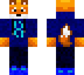 preview for Bluey Fox