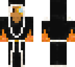 preview for Boney Wizard with Flesh Suit V2