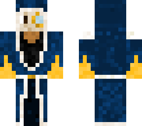 preview for Boney Wizard with Flesh Suit V55