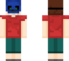 preview for Bonnie Masked Bully FNAF 4 Cutscenes