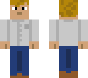 preview for Boo Radley Tucked in Shirt