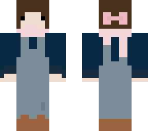 preview for bow on the back of the head