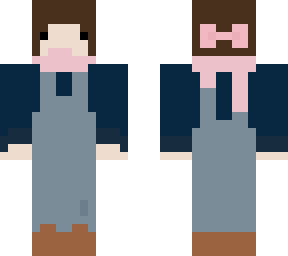 preview for bow on the back of the head fixed