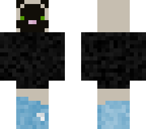 preview for Boxer cat puppet The Office