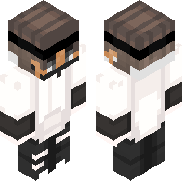 preview for Boy Classic Model Thin Model Mask Eboy