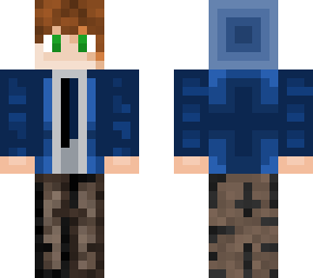 preview for boy googleated XD