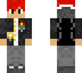 preview for Boy in a suit