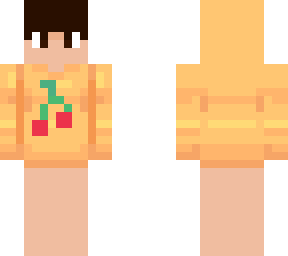 preview for Boy in Cherry Shirt By me