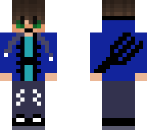 preview for Boy in Hoodie Red