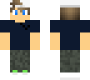 preview for Boy in Tshirt and Sweatpants