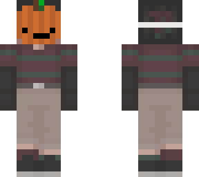 preview for boy pumpkin mask
