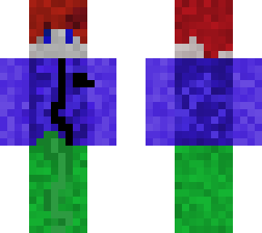 preview for Boy Skin