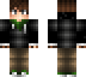 preview for boy with a hand