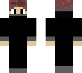 preview for Boy With Black Hoodie