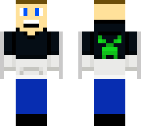 preview for Boy with creeper jacket