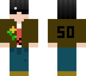 preview for BOY WITH FLOWER