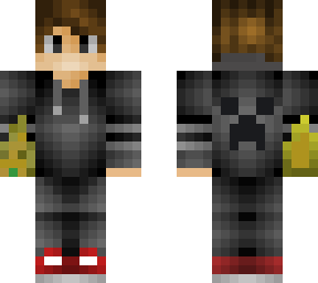 preview for Boy with infinity Gauntlet