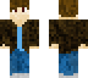 preview for boy with jacket