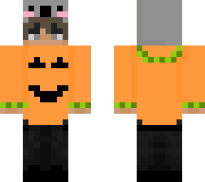 preview for boy with koala hat and pumpkin sweatshirt and suit
