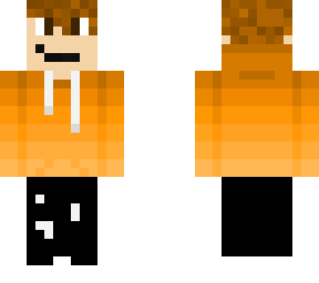 preview for Boy with orange hoodie thank you qcat99 for the hoodie