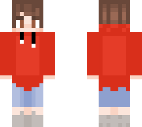 preview for boy with red hoodie
