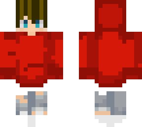 preview for boy with red hoodie