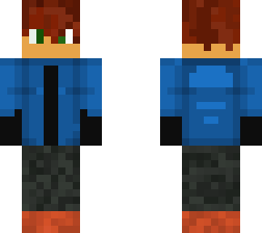 preview for Boy with sweater