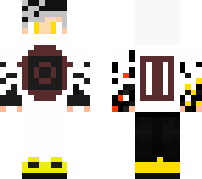 preview for boy with the white jacket