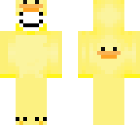 preview for boyster in duck suit