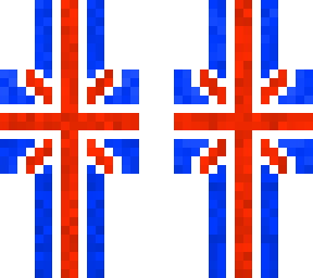 preview for British Flag Skin