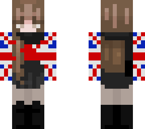 preview for British Girl
