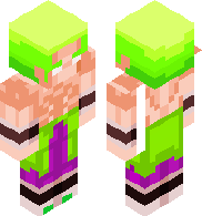 preview for broly LSSJ