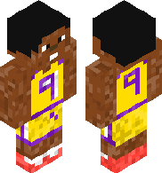 preview for Bronny James