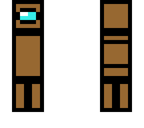 preview for Brown among us character