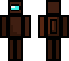 preview for Brown crewmate Among Us