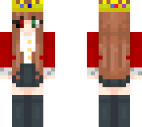 preview for Brown hair girl