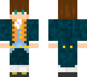 preview for brown hair prince