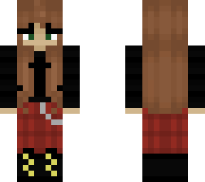 preview for Brown haired girl