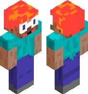 preview for bruh just saw Herobrine