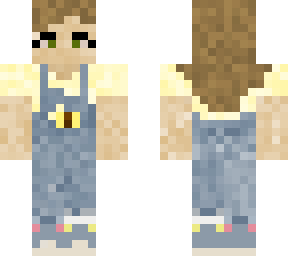 preview for brunette bee girl  