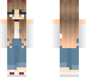 preview for Brunette girl